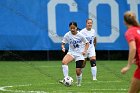 WSoc vs BSU  Wheaton College Women’s Soccer vs Bridgewater State University. - Photo by Keith Nordstrom : Wheaton, Women’s Soccer